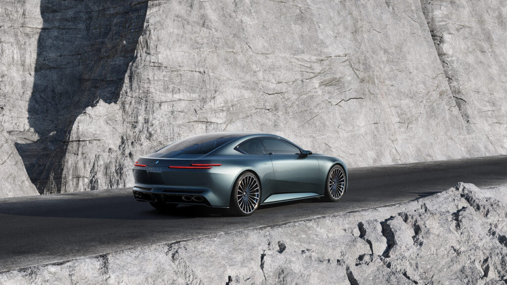 Vision BMW Alpina