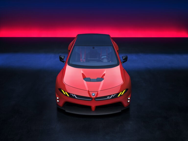 BMW’s Electric M3