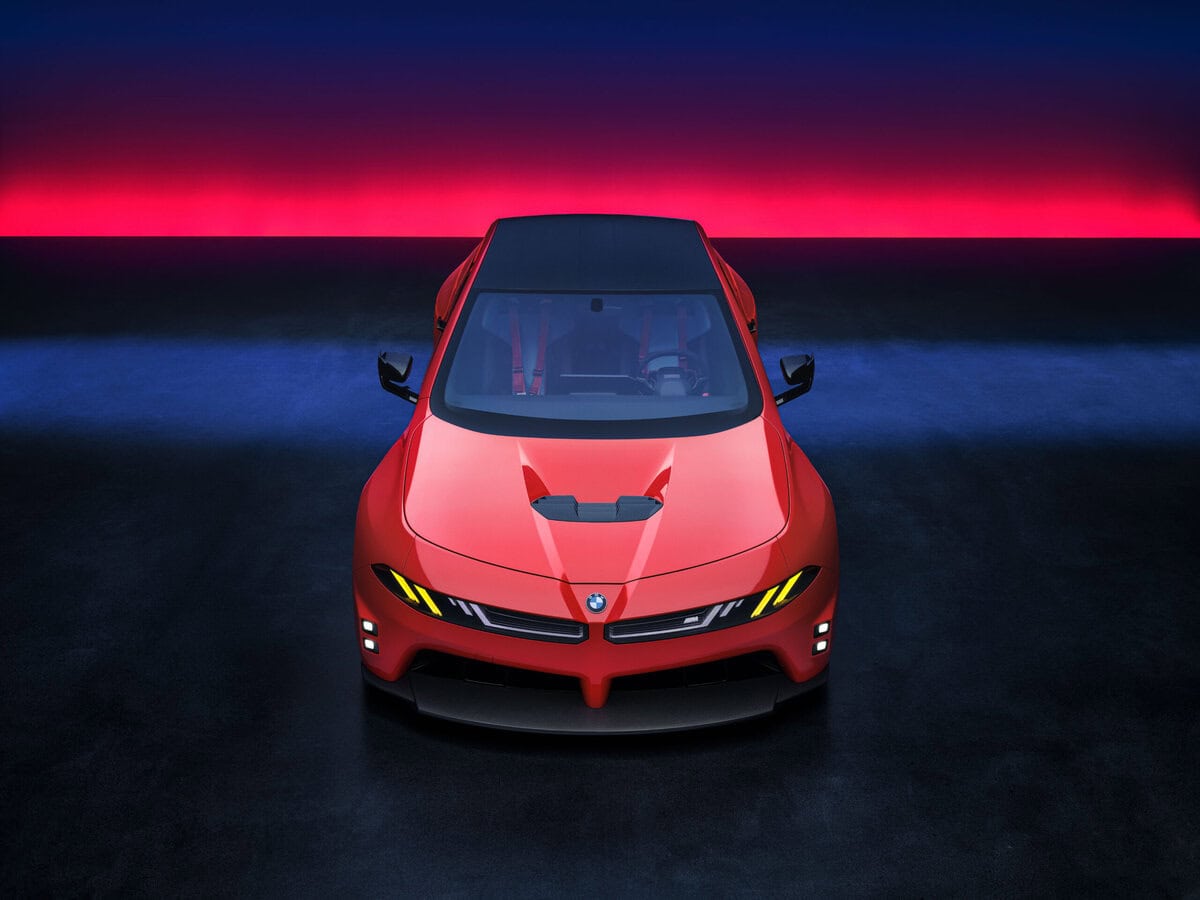 BMW’s Electric M3