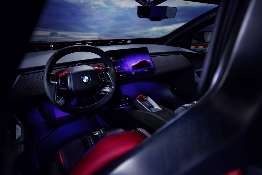 BMW’s Electric M3