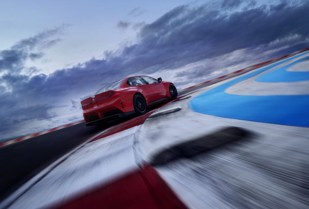BMW’s Electric M3