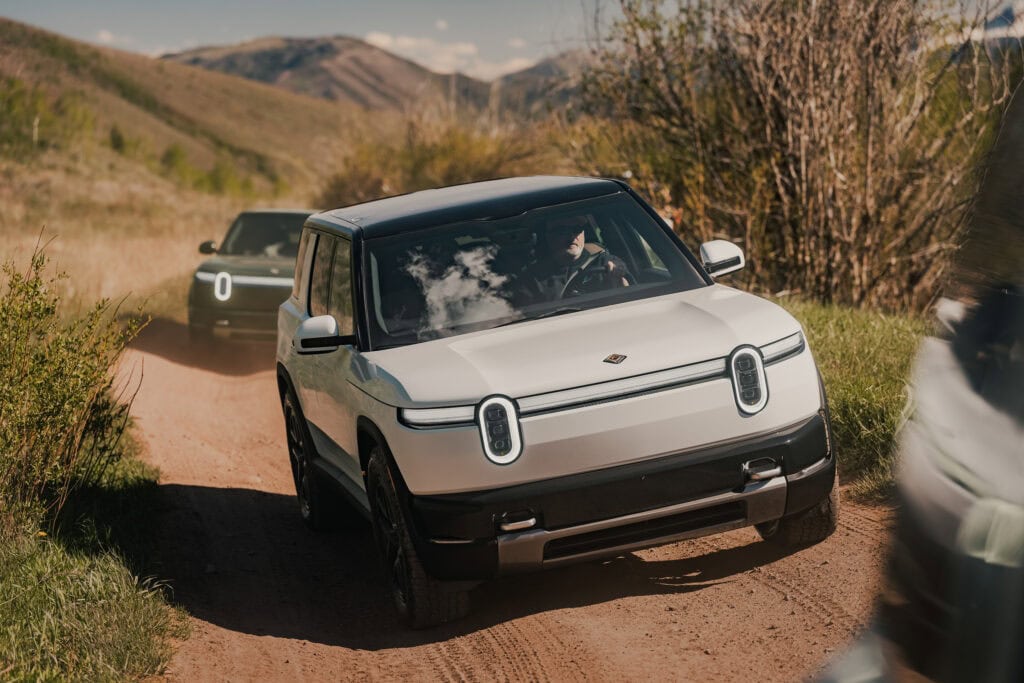 The Rivian R2