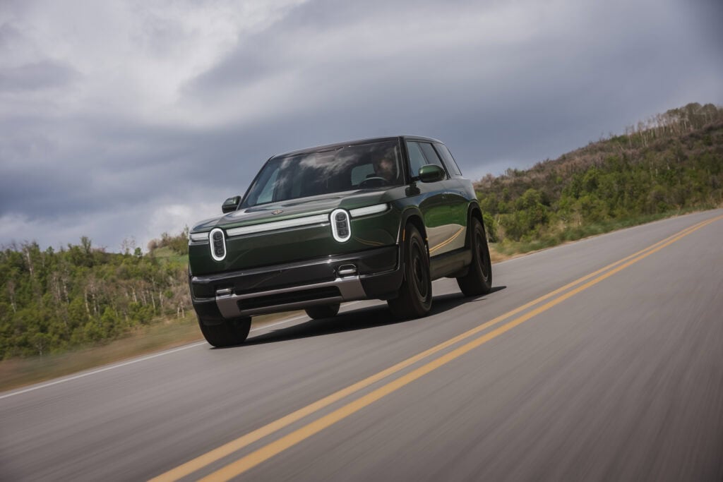 The Rivian R2