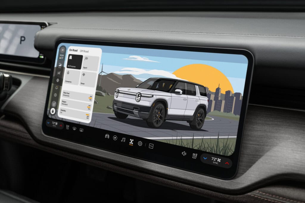 The Rivian R2