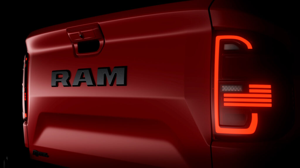 Ram Rampage