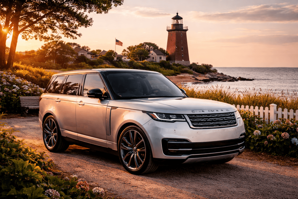 Range Rover Autobiography in Delaware