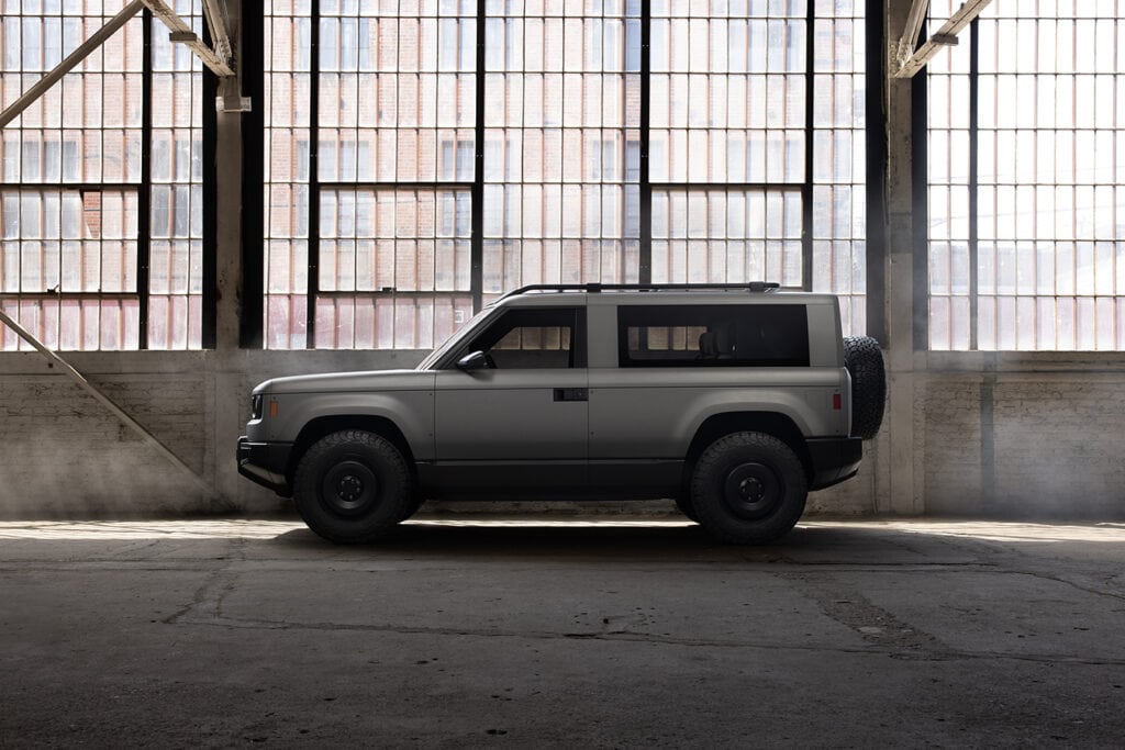 Upcoming Slate EV Pickup Truck