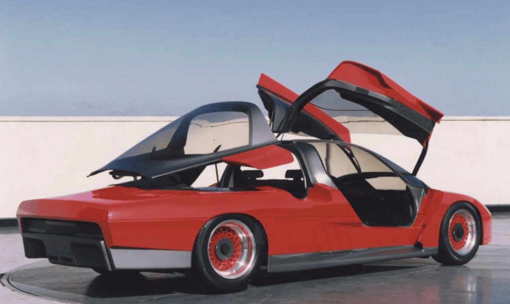 Toyota Vehicle from the 1980's