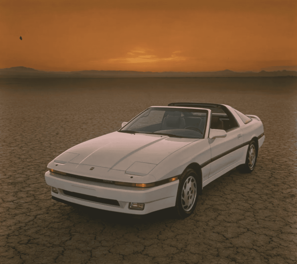 Toyota's Vehicle Design From the 1908's