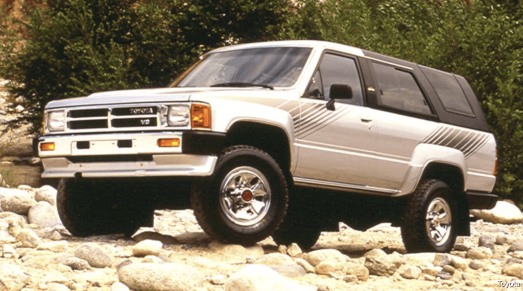 First Generation 4Runner