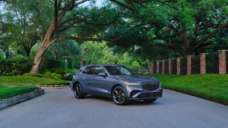 2026 Genesis GV70: The SUV That Out-Germans the Germans