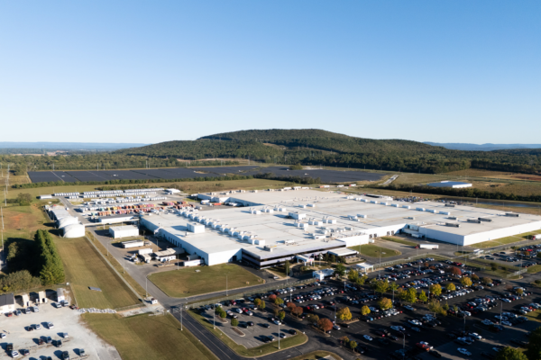 Georgetown Toyota Factory