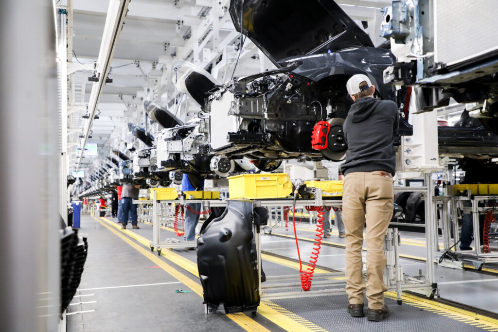 Toyota BEV Factory