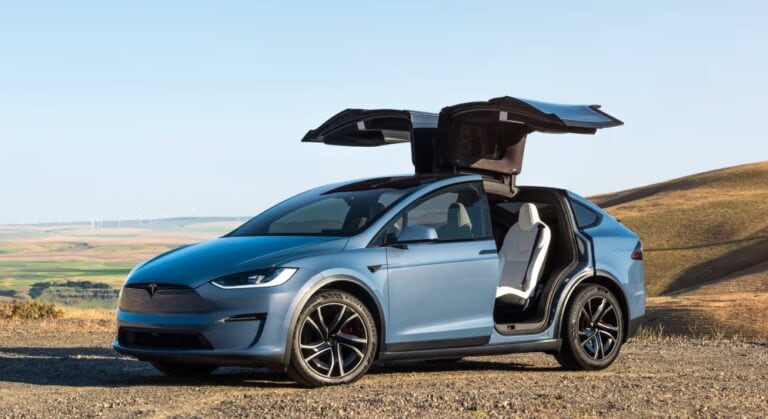 Tesla Model X