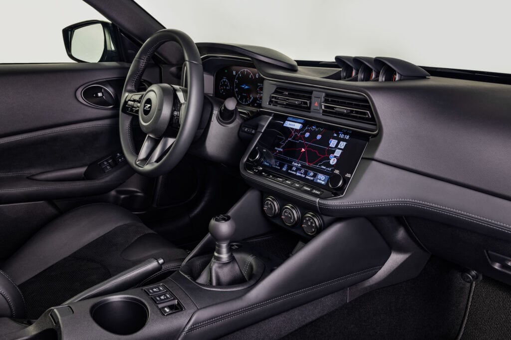 The 2026 Nissan Z Heritage Edition