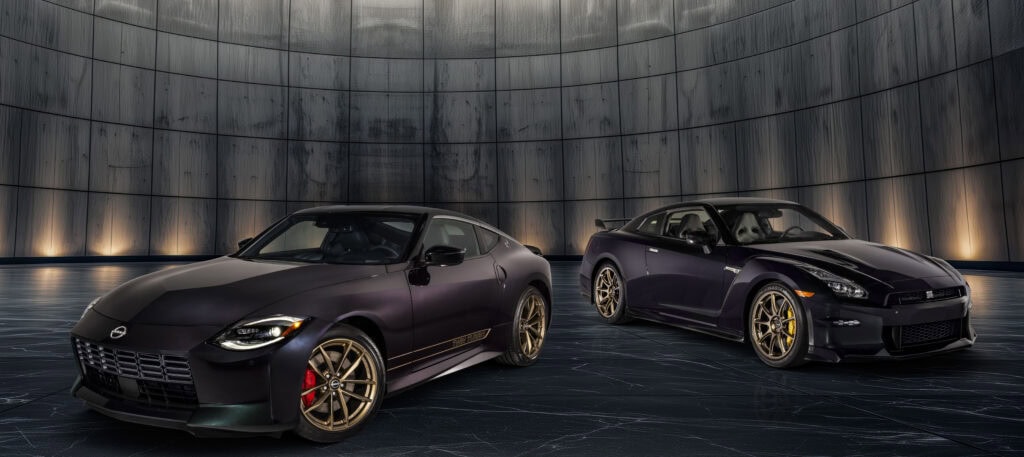 The 2026 Nissan Z Heritage Edition