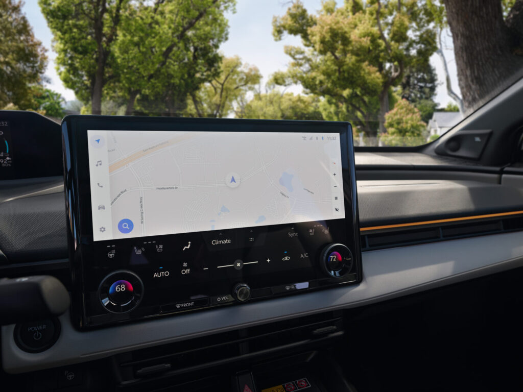 2026 Toyota Crown, Signia