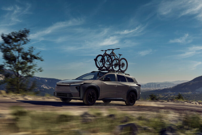 2026 Toyota bZ Woodland: Off-Road Soul, All-Electric Heart, and Just Enough Madness