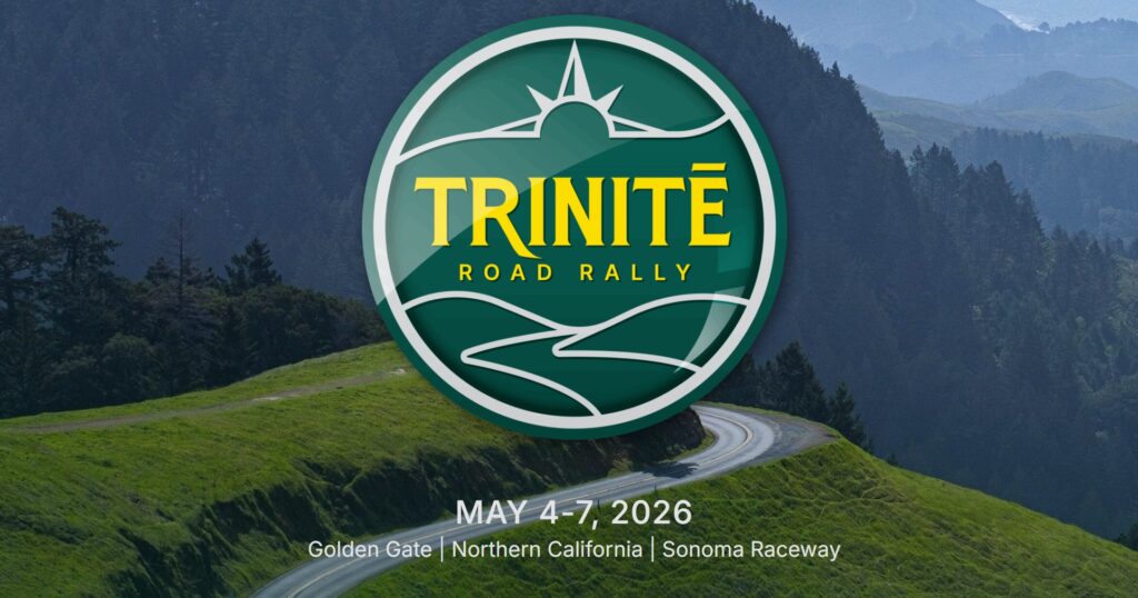 Trinite Road Rally
