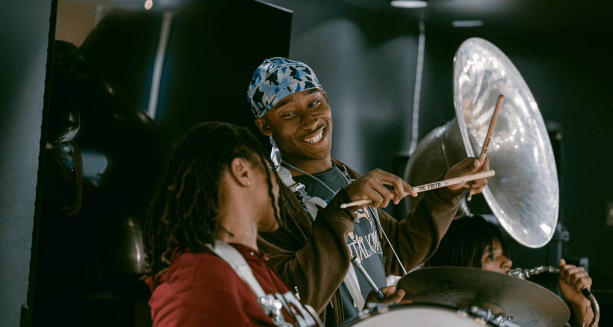 Trombone Shorty Foundation Acura