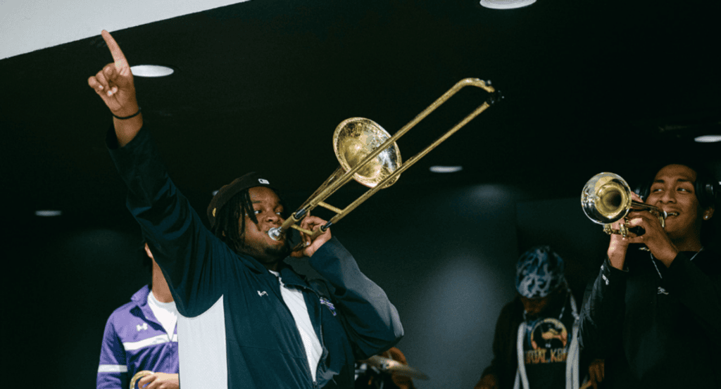 Trombone Shorty Foundation