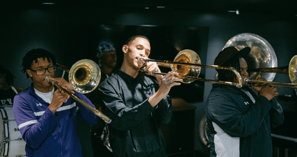 Trombone Shorty Foundation