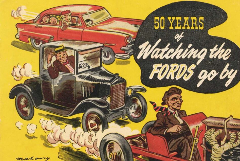Ford’s Fourth of July Deal Meets America at 250