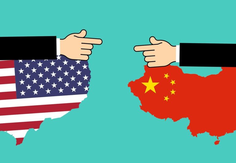 Has China found a sneaky way in?