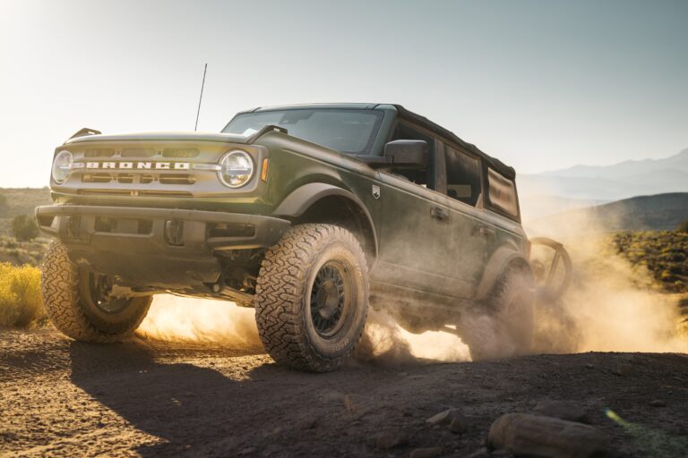 BFGoodrich Doubles Down on Tires: Are These the Only Two You’ll Ever Need?