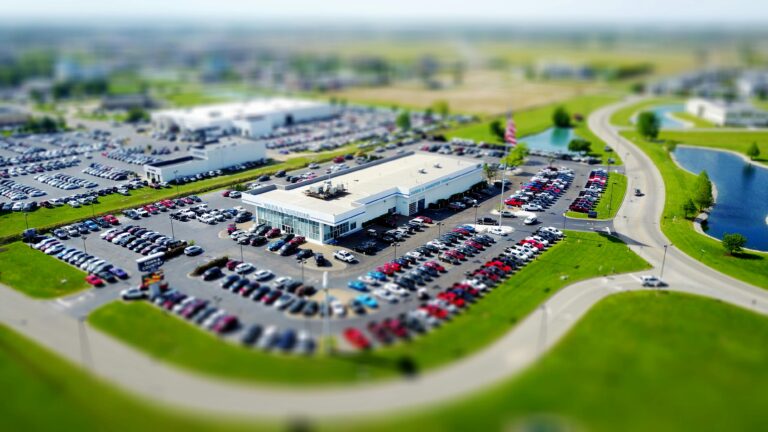 What Happens to the Cars Nobody Wants?Inside the Quiet Life of a Dealer’s Least Wanted Inventory