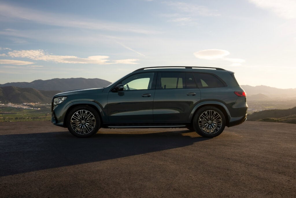 Mercedes-Benz GLS