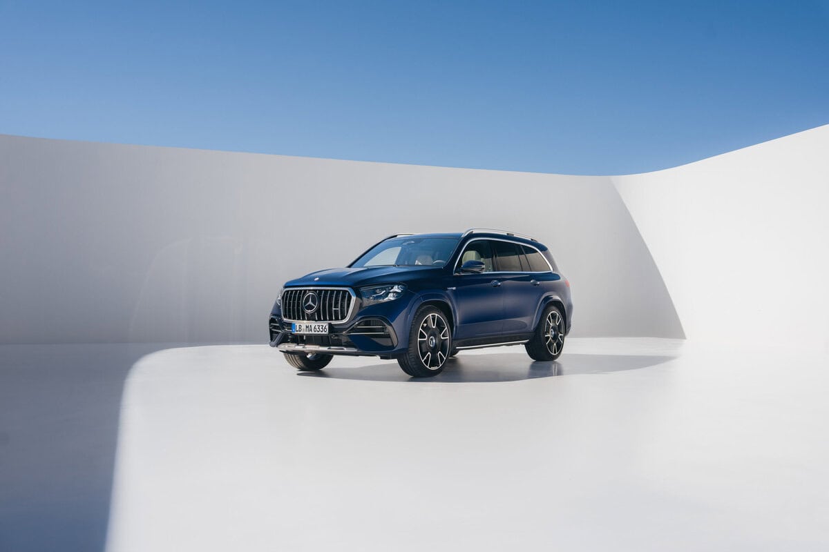 Mercedes-AMG GLS 63 4MATIC+ SUV