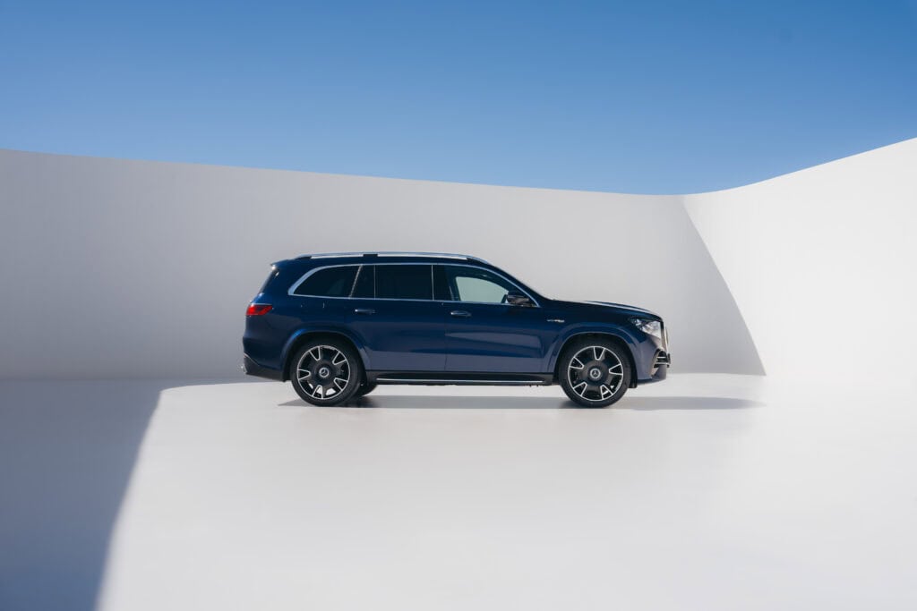 Mercedes-AMG GLS 63 4MATIC+ SUV