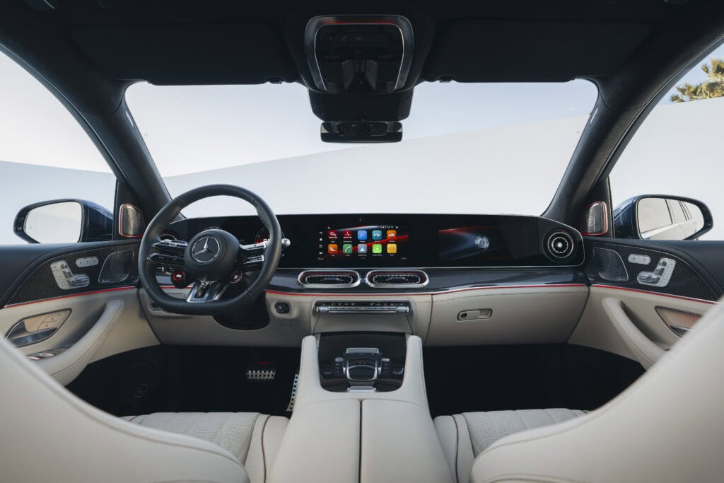 Mercedes-AMG GLS 63 4MATIC+ SUV