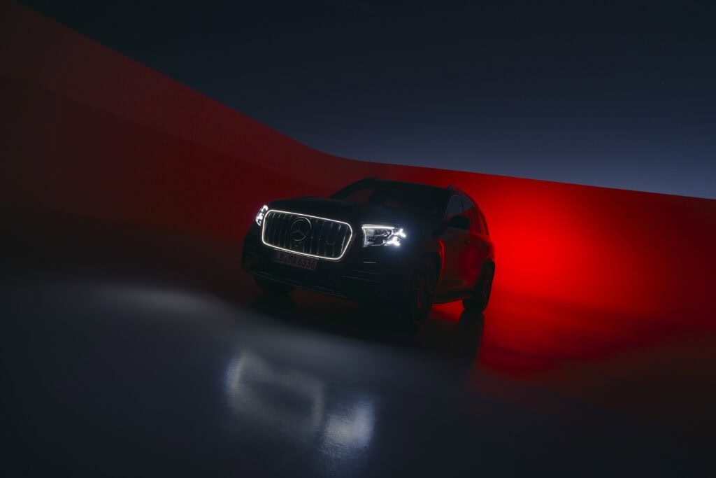 Mercedes-AMG GLS 63 4MATIC+ SUV