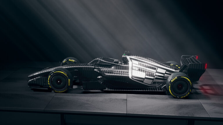 Cadillac's 2026 Formula 1 Entry
