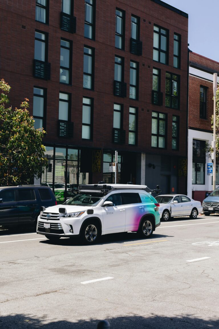 How Autonomous Cars Could Rob Cities Blind—Legally
